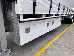 2023 Tiger St3 22 Pallet Drop Deck T-Liner Mezzanine