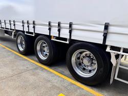 2023 Tiger St3 22 Pallet Drop Deck T-Liner Mezzanine