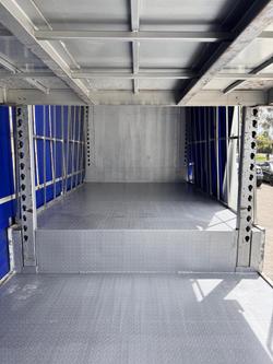 2023 Tiger St3 22 Pallet Drop Deck T-Liner Mezzanine