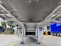 2023 Tiger St3 22 Pallet Drop Deck T-Liner Mezzanine