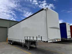 2023 Tiger St3 22 Pallet Drop Deck T-Liner Mezzanine