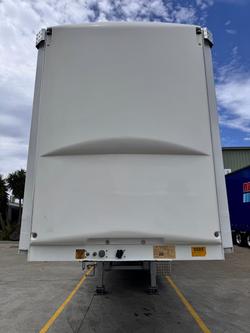 2023 Tiger St3 22 Pallet Drop Deck T-Liner Mezzanine