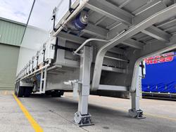 2023 Tiger St3 22 Pallet Drop Deck T-Liner Mezzanine