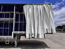 2023 Tiger St3 22 Pallet Drop Deck T-Liner Mezzanine