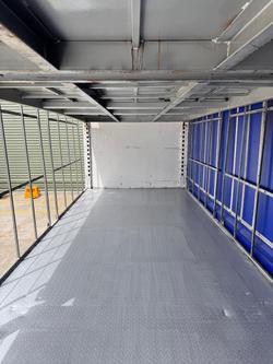 2023 Tiger St3 22 Pallet Drop Deck T-Liner Mezzanine