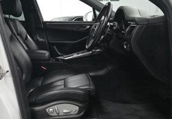 2017 Porsche Macan 95B MY18 AWD White