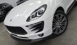 2017 Porsche Macan 95B MY18 AWD White