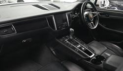 2017 Porsche Macan 95B MY18 AWD White
