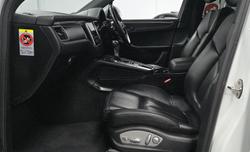 2017 Porsche Macan 95B MY18 AWD White