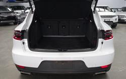 2017 Porsche Macan 95B MY18 AWD White
