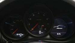 2017 Porsche Macan 95B MY18 AWD White