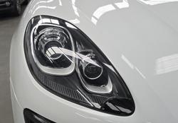 2017 Porsche Macan 95B MY18 AWD White