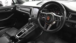 2017 Porsche Macan 95B MY18 AWD White