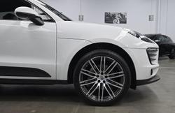 2017 Porsche Macan 95B MY18 AWD White