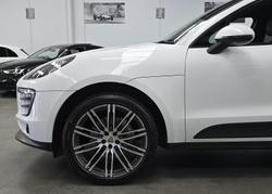 2017 Porsche Macan 95B MY18 AWD White