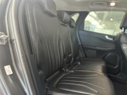 2020 Ford Escape Vignale