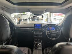 2020 Ford Escape Vignale