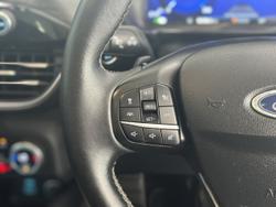 2020 Ford Escape Vignale