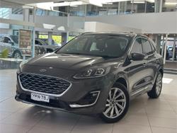 2020 Ford Escape Vignale