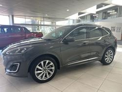 2020 Ford Escape Vignale