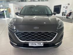 2020 Ford Escape Vignale