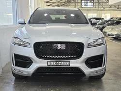2019 Jaguar F-PACE 25t R-Sport