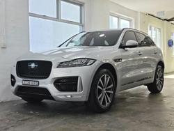 2019 Jaguar F-PACE 25t R-Sport