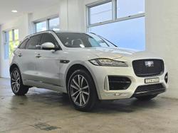 2019 Jaguar F-PACE 25t R-Sport
