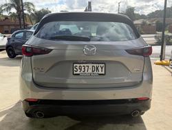 2025 Mazda CX-5 G35 GT SP