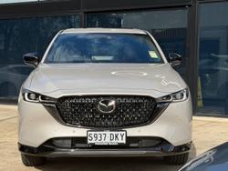 2025 Mazda CX-5 G35 GT SP