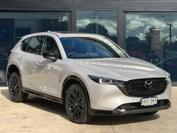 2025 Mazda CX-5 G35 GT SP