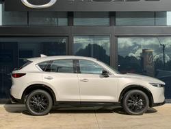 2025 Mazda CX-5 G35 GT SP