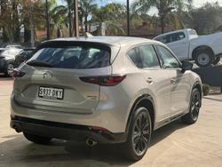 2025 Mazda CX-5 G35 GT SP