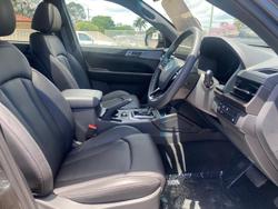 2025 KGM Musso Ultimate