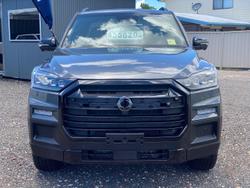 2025 KGM Musso Ultimate