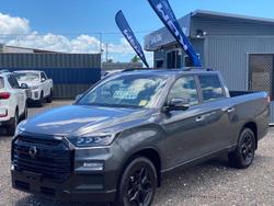 2025 KGM Musso Ultimate