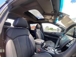 2025 KGM Musso Ultimate