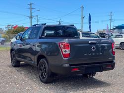 2025 KGM Musso Ultimate