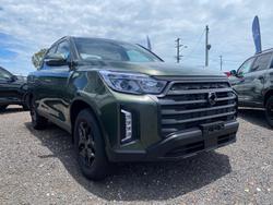 2025 KGM Musso Advance