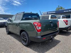 2025 KGM Musso Advance