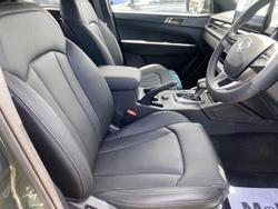 2025 KGM Musso Advance