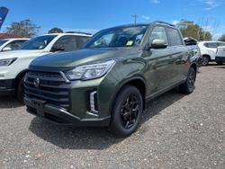 2025 KGM Musso Advance