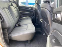 2025 KGM Musso Advance