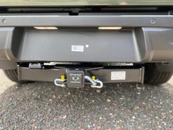 2025 KGM Musso Advance