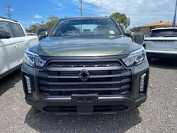 2025 KGM Musso Advance