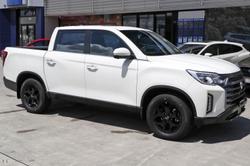 2024 SsangYong Musso Ultimate