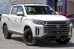 2024 SsangYong Musso Ultimate