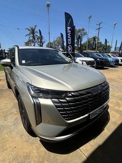 2025 GWM Haval H6 Ultra Hybrid