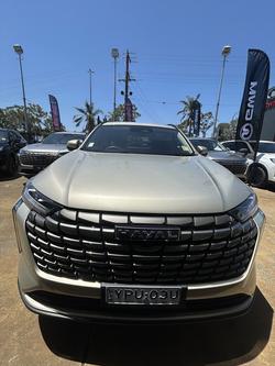 2025 GWM Haval H6 Ultra Hybrid