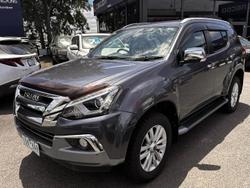 2018 Isuzu MU-X LS-T